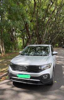 VOLKSWAGEN T-CROSS 1.0 200 TSI TOTAL FLEX SENSE AUTOMÁTICO